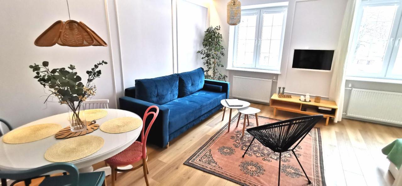 Studio Przy Neptunie Gdańsk Exterior foto