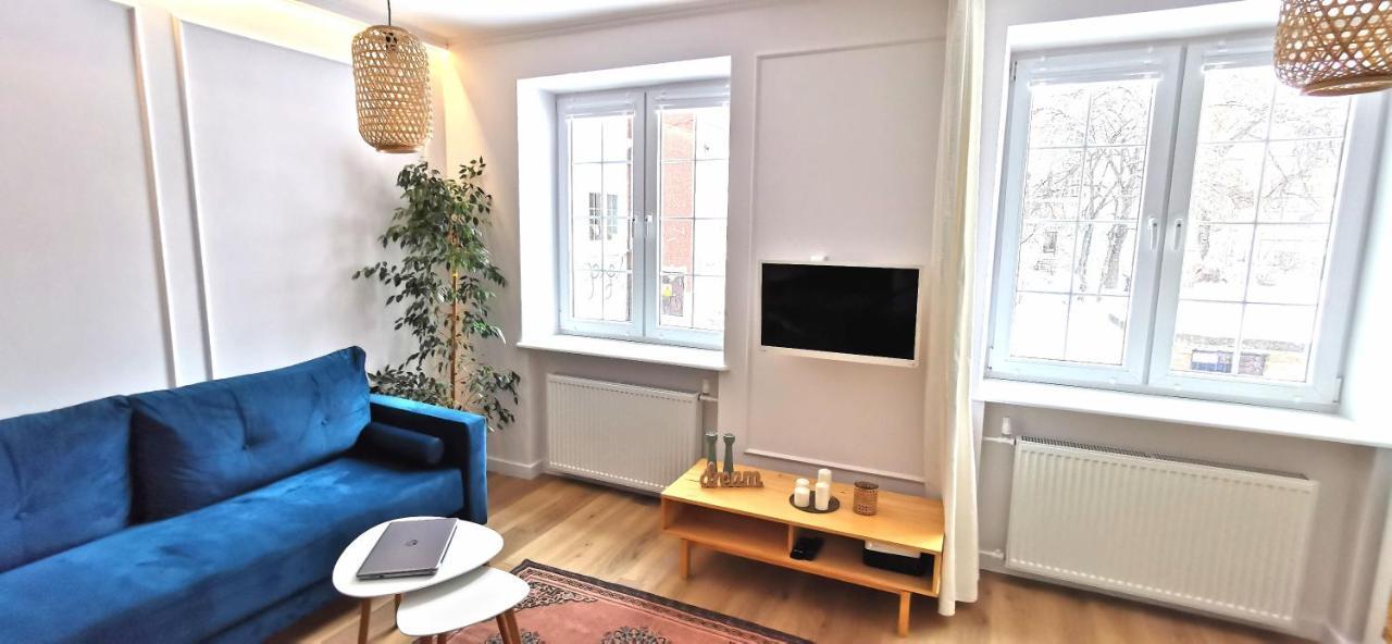 Studio Przy Neptunie Gdańsk Exterior foto