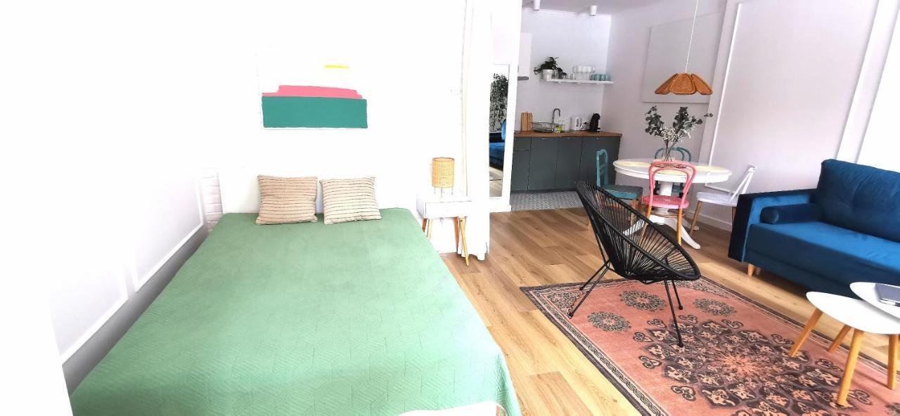 Studio Przy Neptunie Gdańsk Exterior foto