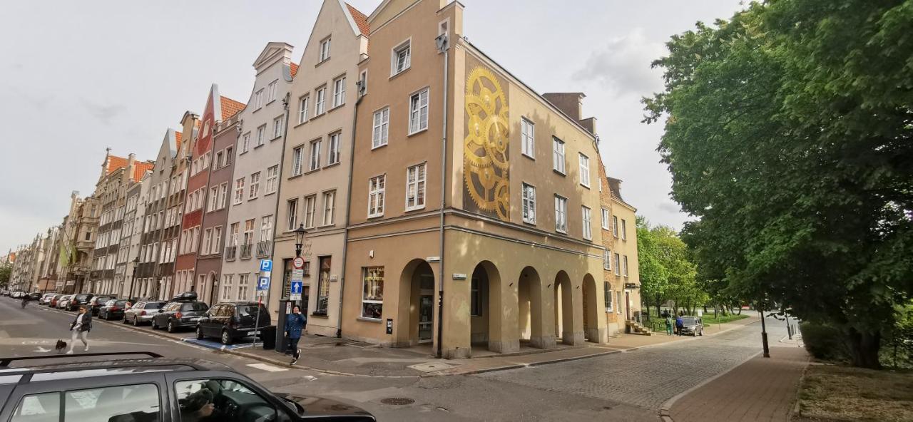 Studio Przy Neptunie Gdańsk Exterior foto